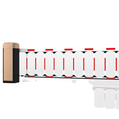 calidad  Anti-crash Manufacturer And Customized Motor Power Security Parking Boom Barrier Hotsale OEM Function Gate QL-D203 fábrica