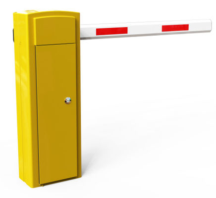 calidad  Aluminum Alloy Optical Steel Safety Manual Release Limit Switch Cabinet Parking Boom Barrier Gate fábrica