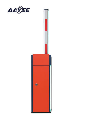 calidad  Pavement Safety Aayee Hot Sale Led Electric Automatic Telescopic High Speed Straight Arm Boom Remote Control Barrier fábrica