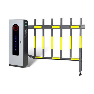 Función antichoque de Hotsale y sistema de barrera automático de la puerta del auge de la seguridad que parquea