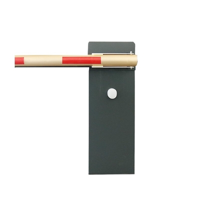 Puerta de la barrera del auge/barrera del tráfico del aparcamiento/barrera automática del camino del auge con el motor servo
