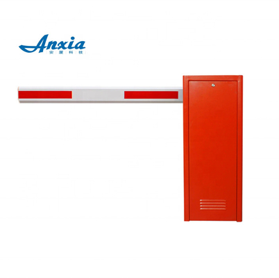 Barrera automática del brazo del sistema de la puerta de la barrera del tráfico por carretera del auge de la barrera del equipo inteligente de la puerta